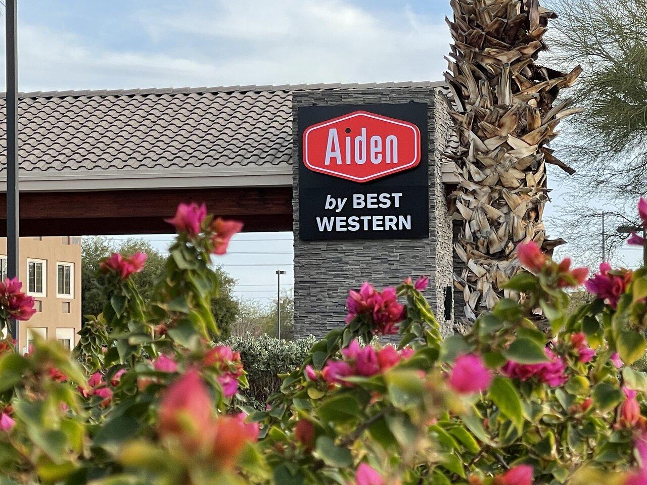 Aiden By Best Western Scottsdale North Exterior foto