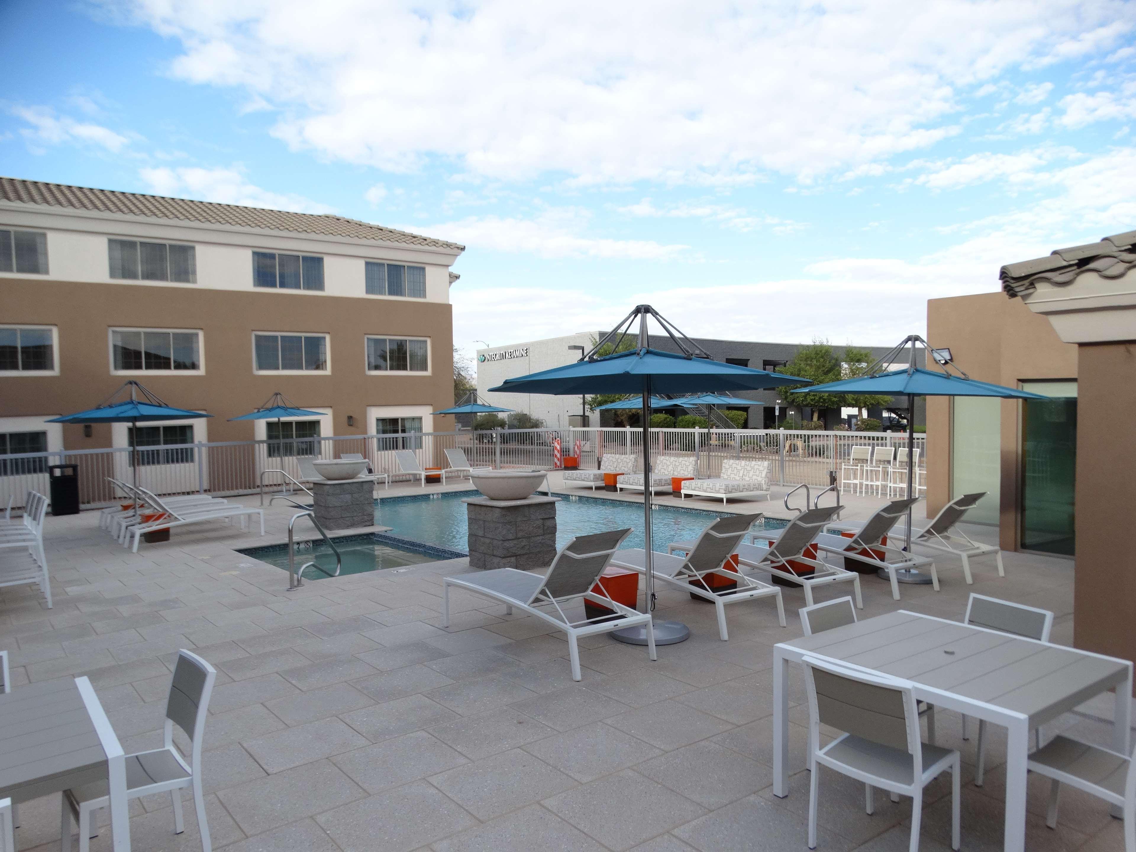 Aiden By Best Western Scottsdale North Exterior foto