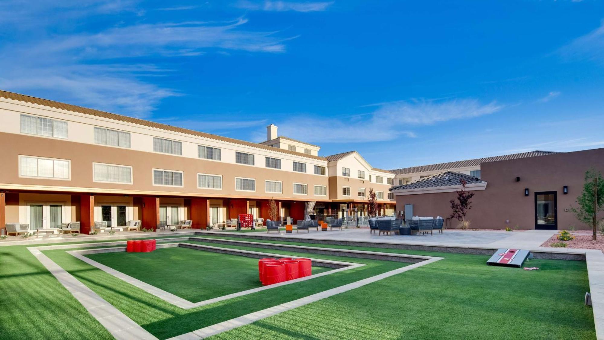 Aiden By Best Western Scottsdale North Exterior foto