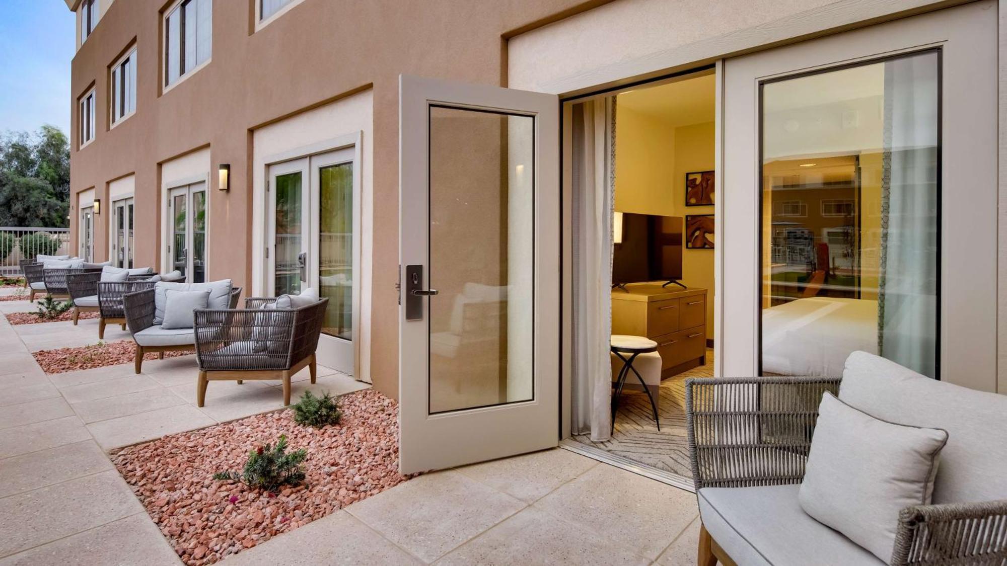 Aiden By Best Western Scottsdale North Exterior foto