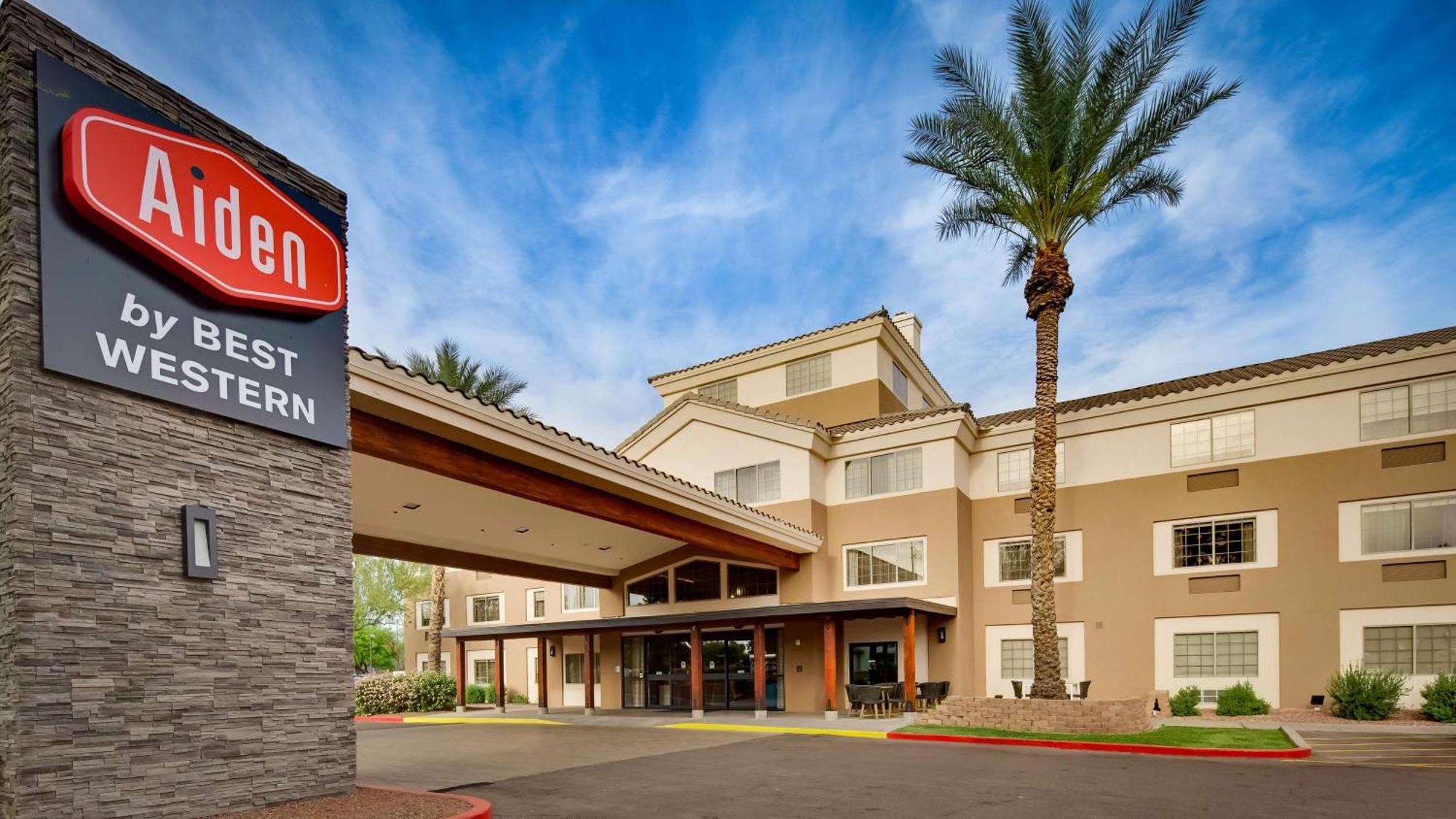 Aiden By Best Western Scottsdale North Exterior foto