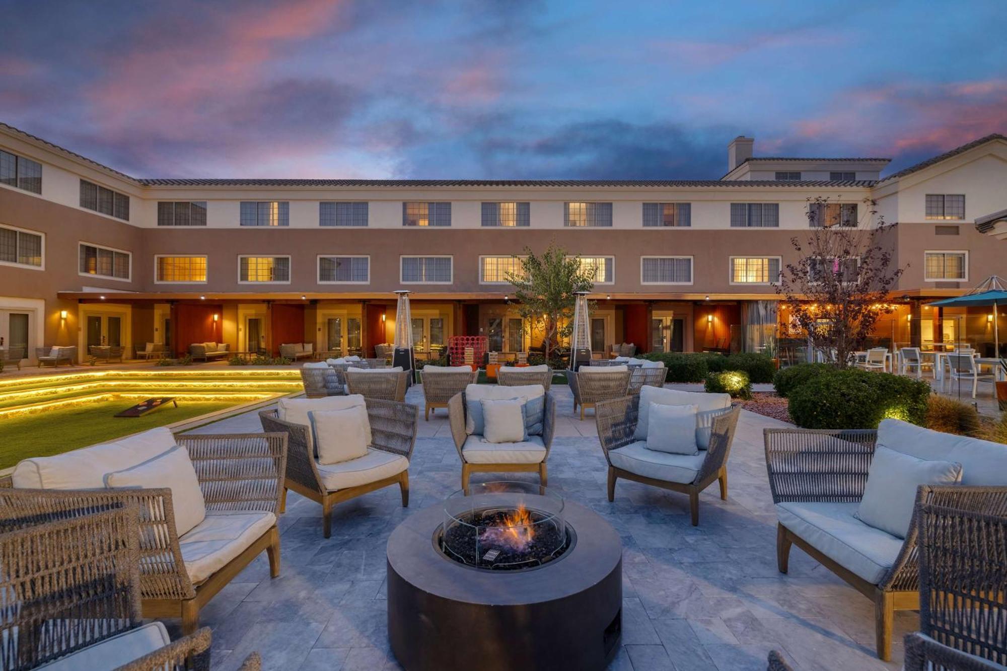 Aiden By Best Western Scottsdale North Exterior foto
