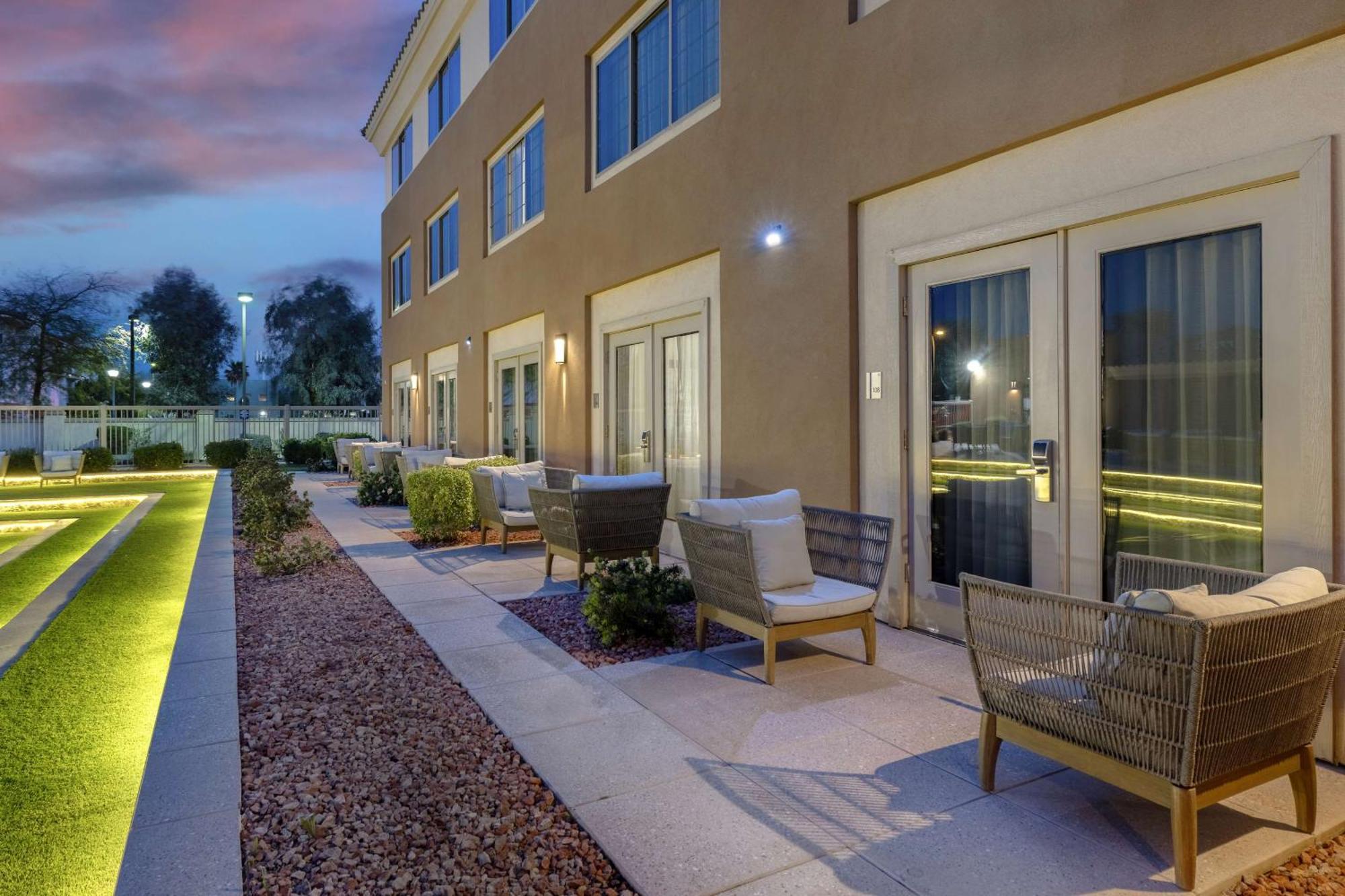 Aiden By Best Western Scottsdale North Exterior foto