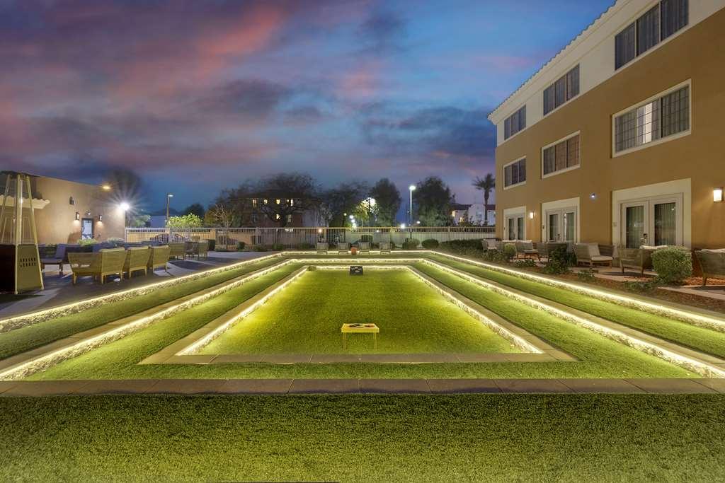 Aiden By Best Western Scottsdale North Facilidades foto